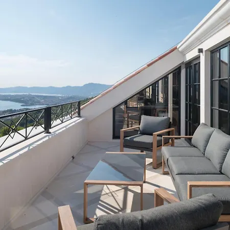 Luxury Petra Split With A Stunning View Βίλα