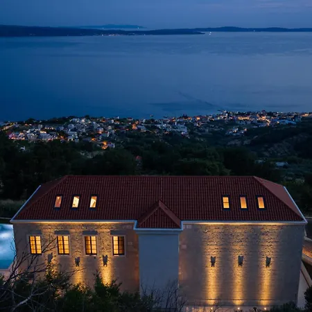 Βίλα Luxury Petra Split With A Stunning View