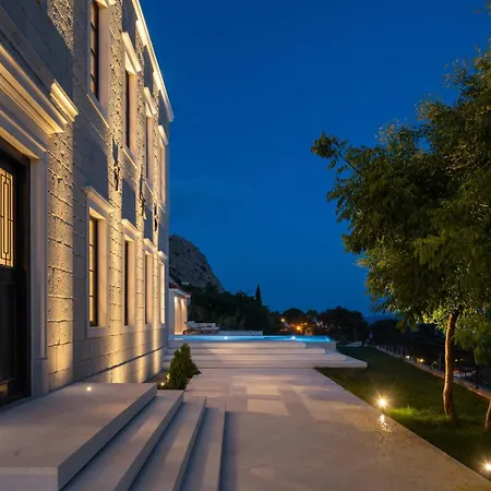 Luxury Petra Split With A Stunning View Βίλα