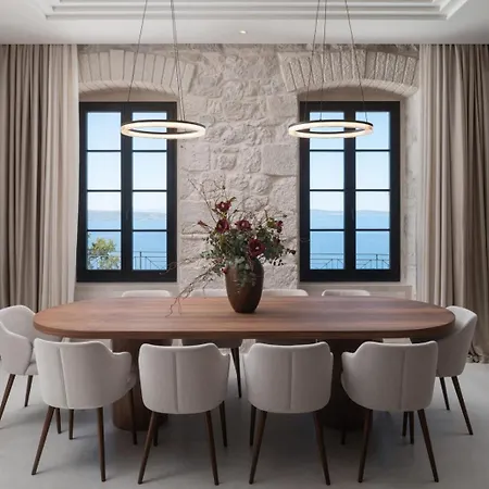 Luxury Petra Split With A Stunning View Βίλα Ποντστράνα