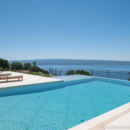 Luxury Petra Split With A Stunning View