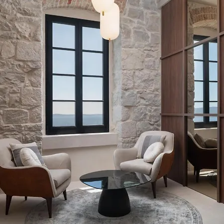 Βίλα Luxury Petra Split With A Stunning View Ποντστράνα