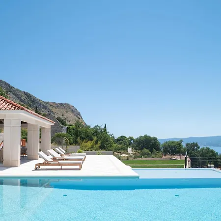 Luxury Petra Split With A Stunning View Βίλα