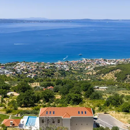 Luxury Petra Split With A Stunning View