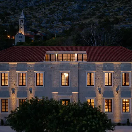 Villa Luxury Petra Split With A Stunning View Podstrana