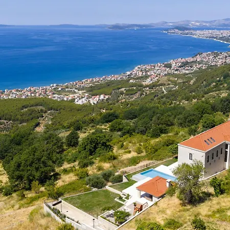Luxury Petra Split With A Stunning View Villa *